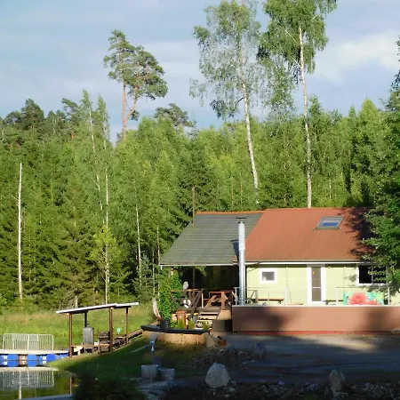 Puhkepark Rnk Peebu Kaemping Kilingi-Nomme