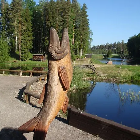 Puhkepark Rnk Peebu Kaemping Kilingi-Nomme