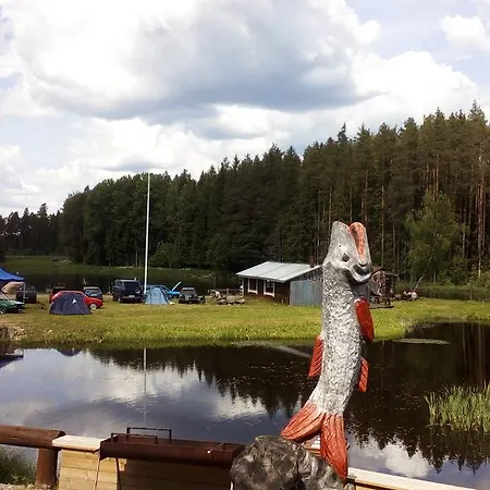 Puhkepark Rnk Peebu Kaemping Kilingi-Nomme
