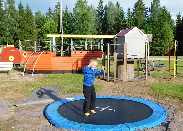 Rnk Peebu Kaemping Holiday park *