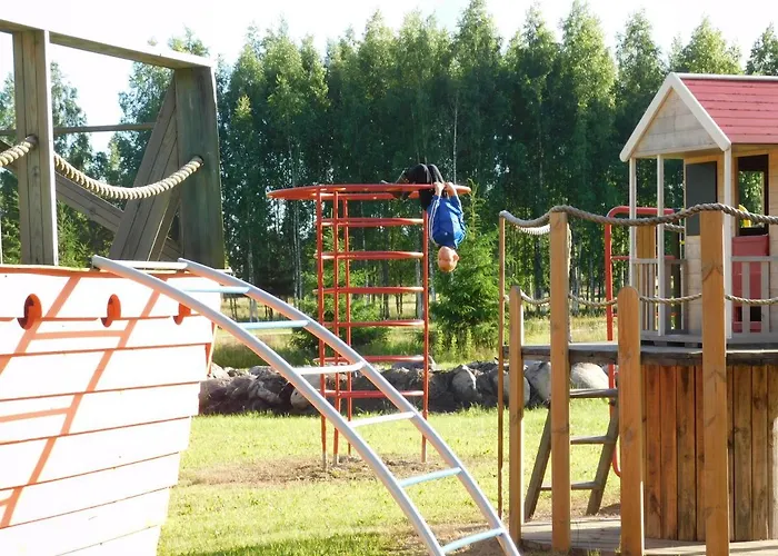 Rnk Peebu Kaemping Holiday park Kilingi-Nomme