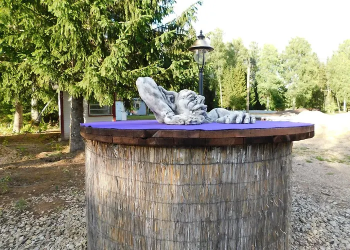 Holiday park Rnk Peebu Kaemping