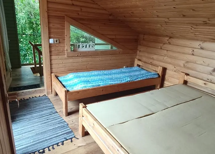 Rnk Peebu Kaemping Holiday park Kilingi-Nomme