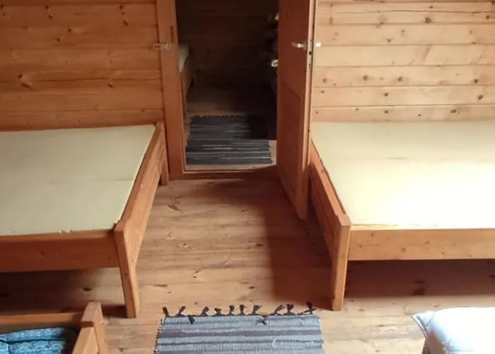 Holiday park Rnk Peebu Kaemping Kilingi-Nomme