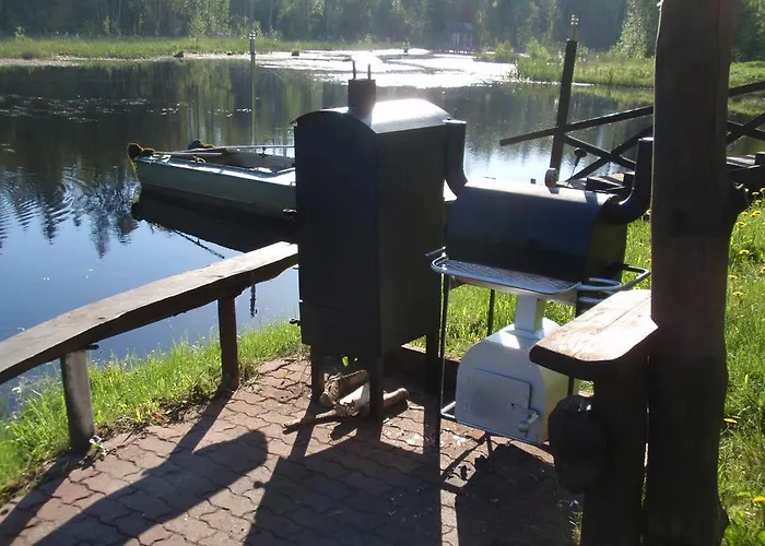 Holiday park Rnk Peebu Kaemping