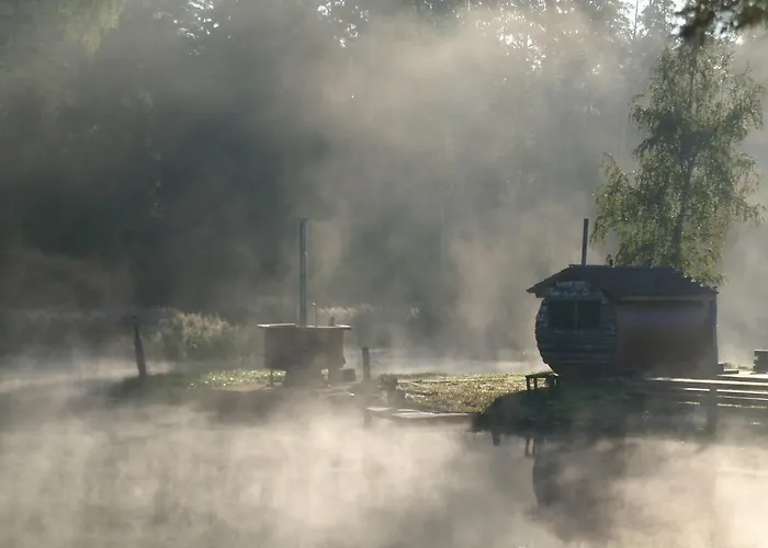 Holiday park Rnk Peebu Kaemping *