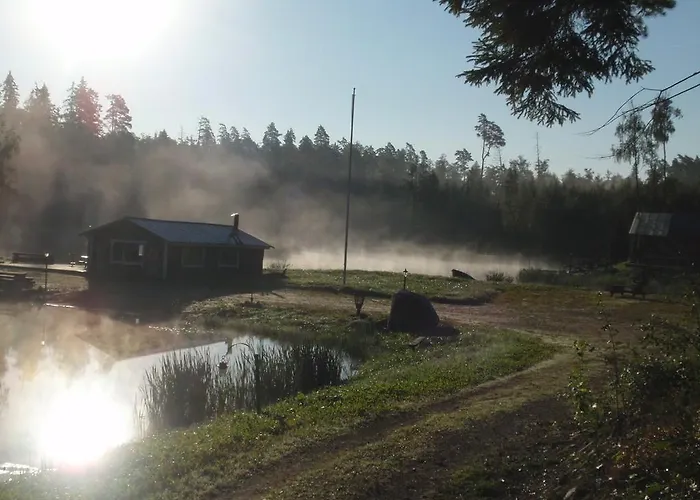 Holiday park Rnk Peebu Kaemping *