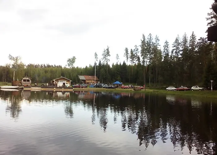 Holiday park Rnk Peebu Kaemping