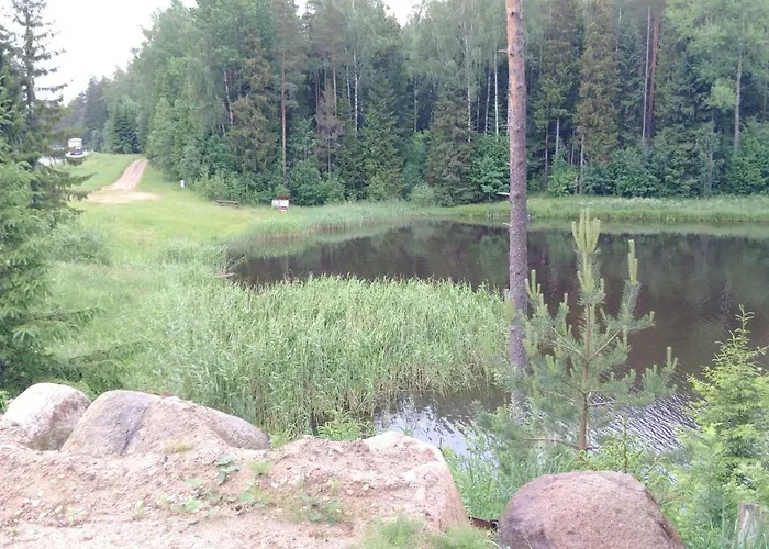 Holiday park Rnk Peebu Kaemping *